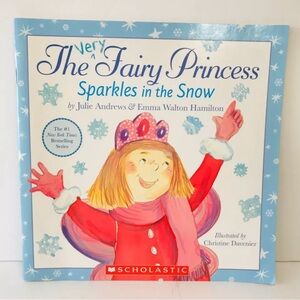 The Very Fairy Princess Sparkles in the Snow